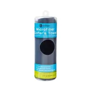 Golf Craft - GolfCraft Microfibre Towel - Black