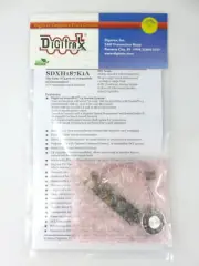 Digitrax SDXH187K1A HO Scale Sound Decoder Fits Kato AC4400 Diesel Locomotives
