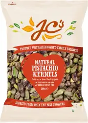 J.C.'S QUALITY FOODS Pistachio Kernels
