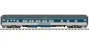 Atlas HO Pullman Heavyweight 10-1-1 Sleeper Chicago & Eastern Illinois ~20006600