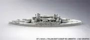 Re Umberto - Italian - Pre Dreadnought Era - Wargaming - Axis and Allies - Nava