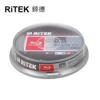 在飛比找樂天市場購物網優惠-【RiTEK錸德】 6X BD-R DL 桶裝 25GB X