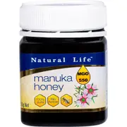 Natural Life Manuka Honey MGO 550 250g
