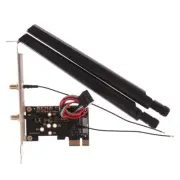 PCIe x1 to BCM94360CS2 WiFi Module Wireless Network Card Adapter Card Adap“D6