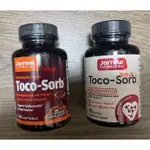 JARROW FORMULAS TOCO-SORB 三烯酚和維生素 E ，60 小樣全球購