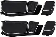 Car Storage Bag - Vehicle Side Door Storage Bag, Car Side Seat Storage Bag | Side Door Pockets for