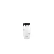 O'helo White Tumbler With Etched Bees