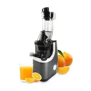 Gracely gourmet slow juicier, masticating juicer machine, easy to clean, froz...