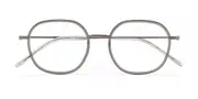 Kaleos Wetter Titanium C3 Men's Glasses Green Size 51 - Private Health Rebate - Blue Light Block Available