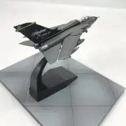 British Rafale Fighter Alloy Aircraft Model 1/100