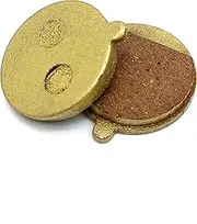 Brake Pads disc Brake for Ninebot F20 F25 F30 F40 Electric Scooter Brake Pads Resin Semi-Metal Brake Pad Accessory