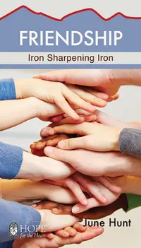 在飛比找誠品線上優惠-Friendship: Iron Sharpening Ir