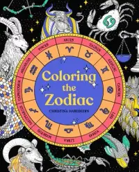 在飛比找博客來優惠-Coloring the Zodiac