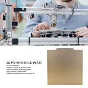 Steel Magnetic Bed Plate 420x430mm Textured PEI Sheet For CR 6 .