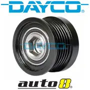 Nuline Alternator Clutch Pulley for Jeep Wrangler JK 2.8L Diesel ENS 2007-2012