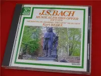 在飛比找Yahoo!奇摩拍賣優惠-BACH MUSIKALISCHES OPFER KURT 