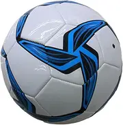 Fun and Eye-catching Football Training Ball - Suitable for Different Surfaces Match Soccer Ball PU Durable Lightweight