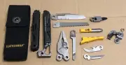 Leatherman Parts Mod Replacement for Signal multi-tool genuine