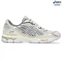 在飛比找Yahoo奇摩購物中心優惠-ASICS 亞瑟士 GEL-NYC 男女中性款 運動休閒鞋 