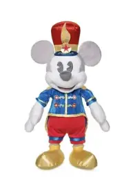 Disney Mickey Mouse The Main Attraction Plush Dumbo The Flying Elephant Limited