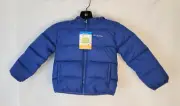 Columbia Boy's Toddler Tiny Bear Jacket - Size 4T - Blue - 2088741