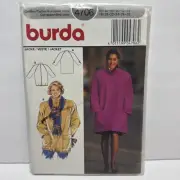 Burda 4706 Misses Jacket Pattern 18-28 *Uncut*