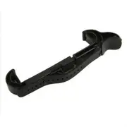 Steering Wheel Cradle Holder Smart Clip Car Vehicle Mount for iPhone Phone GPS Black