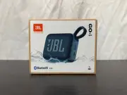 JBL Go 4 Portable Mini Bluetooth Speaker- Blue (JBLGO4BLUAM)