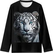 [Xhuibop] Pullover Jumper Long Sleeve Shirts Outfits Tops Fall Sweater Outwear Sportswear