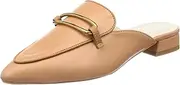 Precieux jouet(プレシュウジュエ) PRESCUJEU 003PJ Women's Pointed Toe Mule, Metal Parts