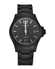 Longines Men's Conquest Watch, Circa 2020s