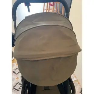 RECARO Easylife 嬰幼兒手推車 石墨灰（二手）