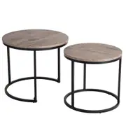 Stack & Style Nesting Coffee Table Coffee Tables