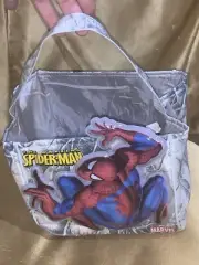 Spider-Man Candy Cube Marvel NEW Trick Treat Bag Halloween Toys Figure Costume