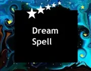 Dream Spell - Pagan Magick Spells