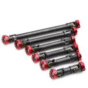 1/14 Metal Drive Shaft Steel Shaft For Tamiya SCX10 D90 RC4WD RC Crawler Car