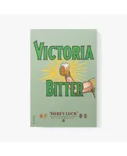 Knock Off Poster – Victoria Bitter