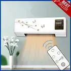 Portable Air Conditioner Small Air Conditioner Heater Wall Mounted Condition/Fan