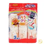 日本進口 麵包超人 ANPANMAN 除塵滾輪刷替換包(L)