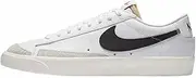 [Nike] Blazer Low '77 Big Kids Casual Skate Shoes Da4074-101 Size 4.5