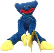 Poppy Playtime - Collectible Plush - Huggy Wuggy - Smiling S2