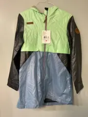 Obermeyer Teen Girls’' Everly Trench Coal Size L. NWT