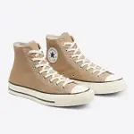 【CONVERSE】休閒鞋 男鞋 帆布鞋 高筒 CHUCK 70 HI 奶茶 168504C