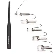 6Kit Dip Pen Set with 5 Different Nibs Pen Holder Caligraphy Dip Pen Set for Kid
