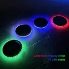 LED Light Up Adult Flying Disc With Light Strip Luminous Glow-in-the-Dark 2 GE