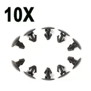 For Nissan Qashqai Plastic Screw Trim Clips Car Interior Accessories ABS Plastic