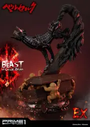PRIME 1 Berserk Beast of Casca's Dream EX Version 1:4 Scale Statue Figure NEW