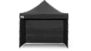 Gazebo Tent Marquee 3x3 PopUp Outdoor Wallaroo Black