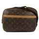 【8.9成新】Louis Vuitton LV M45254 PM 經典格紋雙層斜背包#508現金價$19,800