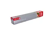 1 x Caterer's Aluminium Heavy Duty Foil Food Catering Wrap 44cm X 150M